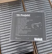 CD TS Projekt &quot;Back On The Road&quot; Titel